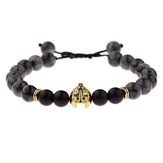 BRACELET VIKING - Heaume Divin