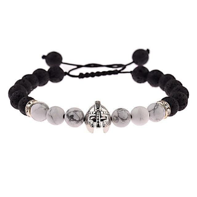 BRACELET VIKING - Heaume Divin