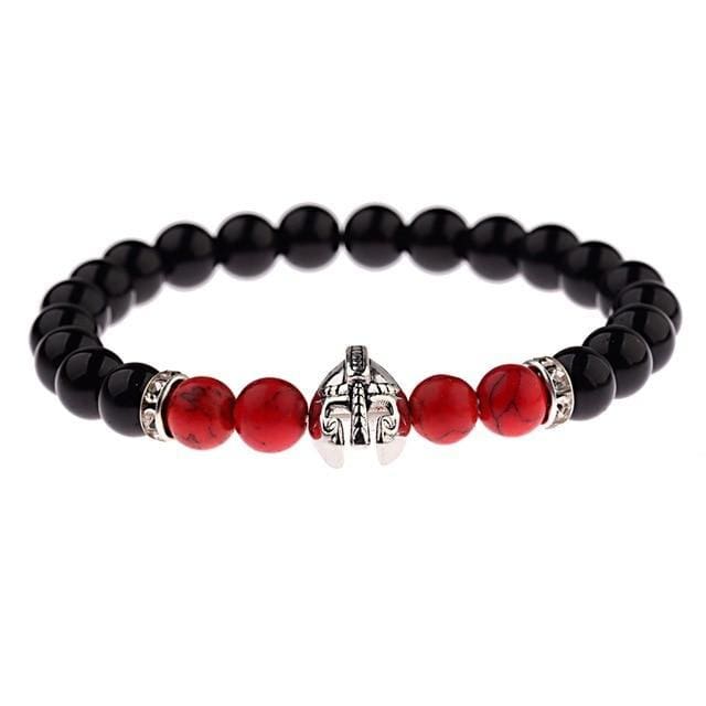 BRACELET VIKING - Heaume Divin