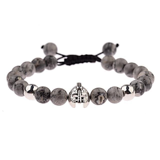 BRACELET VIKING - Heaume Divin