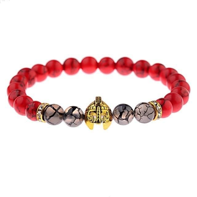 BRACELET VIKING - Heaume Divin