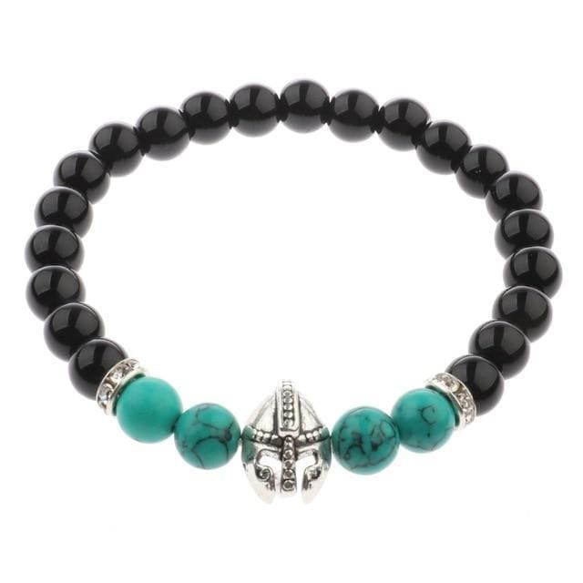 BRACELET VIKING - Heaume Divin
