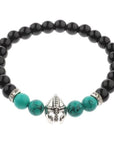 BRACELET VIKING - Heaume Divin