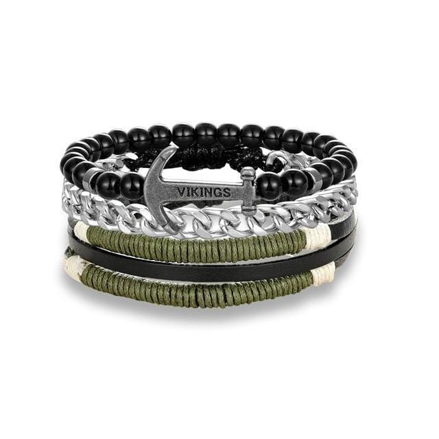 BRACELET VIKING - Marin Vikings