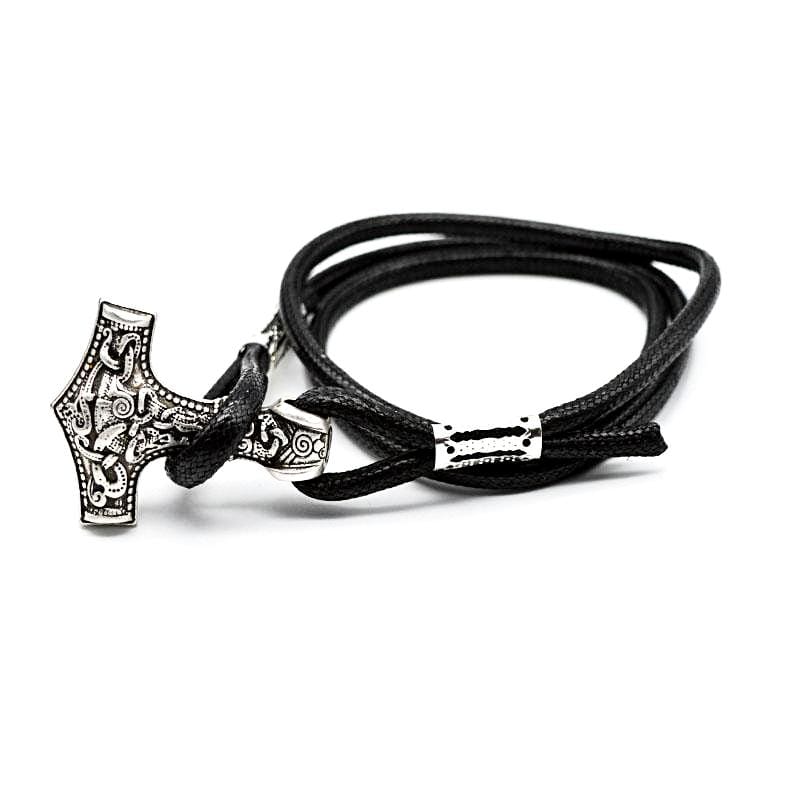BRACELET VIKING - Marteau de Thor