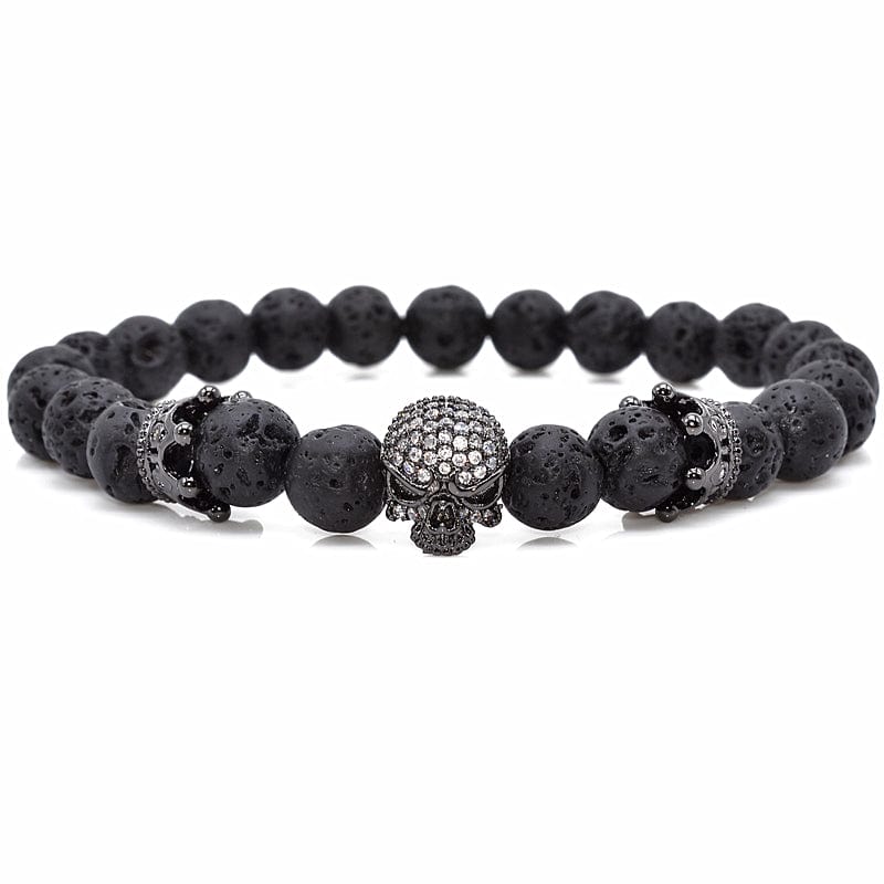 BRACELET VIKING - Perles du Valhalla