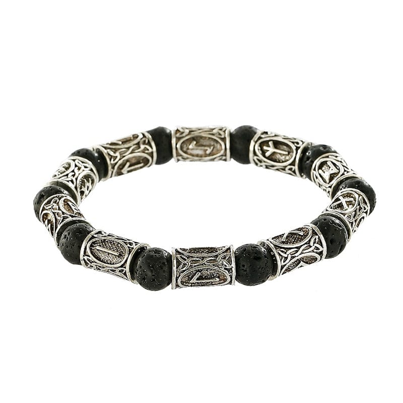 BRACELET VIKING - RUNES