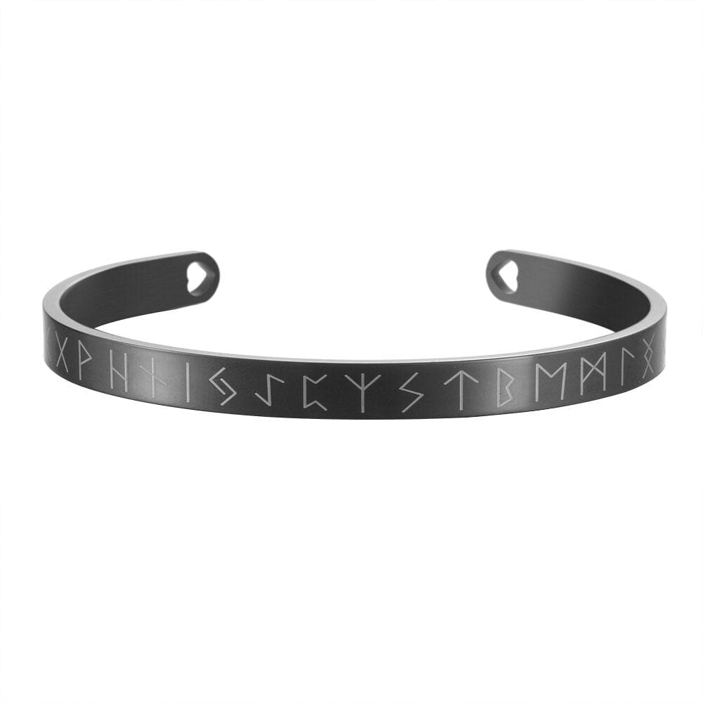 BRACELET VIKING - TORQUE RUNIQUE