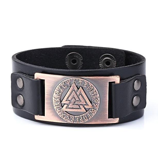 BRACELET VIKING - VALKNUT