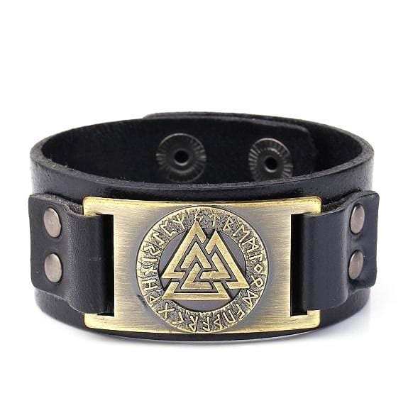 BRACELET VIKING - VALKNUT