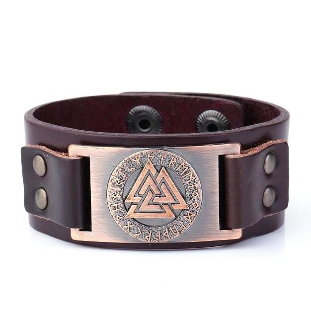 BRACELET VIKING - VALKNUT