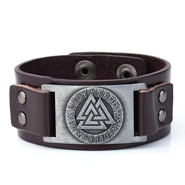 BRACELET VIKING - VALKNUT