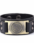 BRACELET VIKING - VEGVISIR
