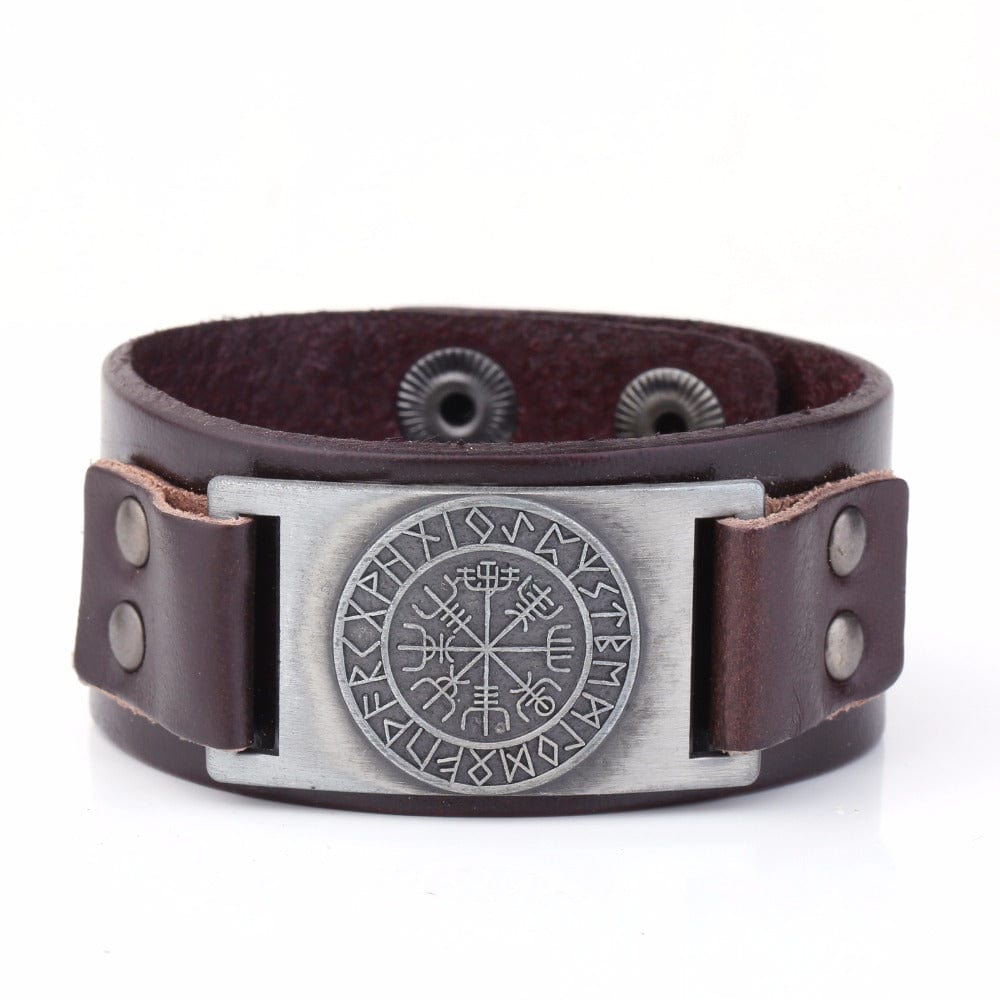 BRACELET VIKING - VEGVISIR