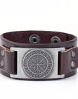 BRACELET VIKING - VEGVISIR