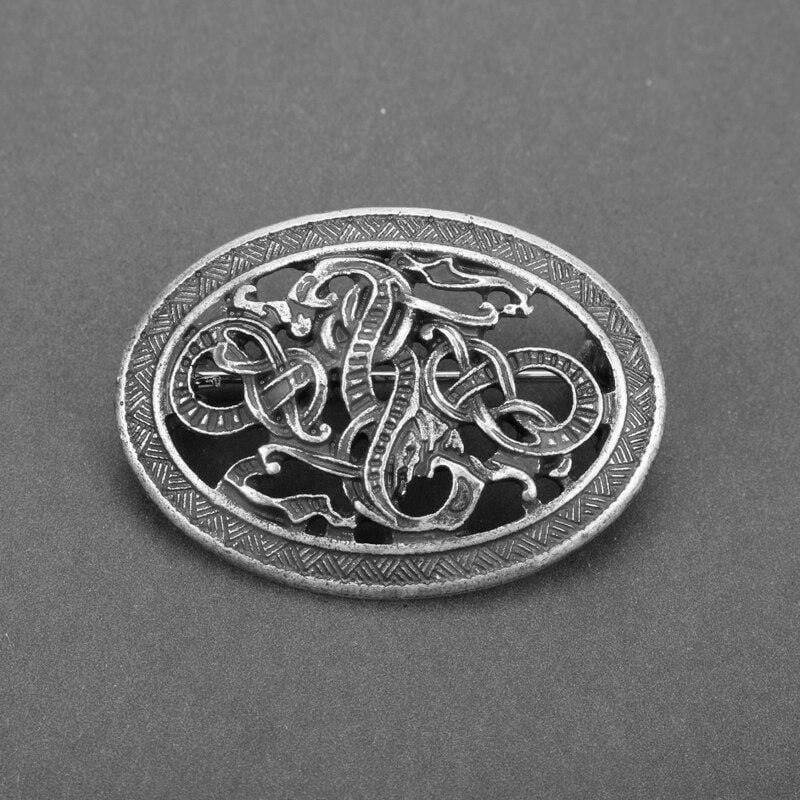 Broche péninsulaire celtique