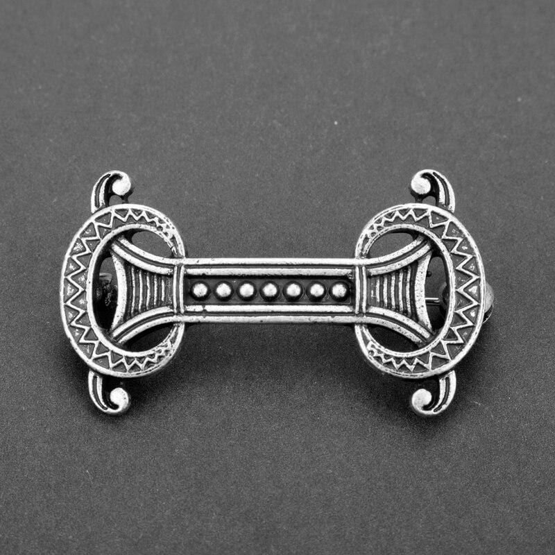 Broche péninsulaire celtique