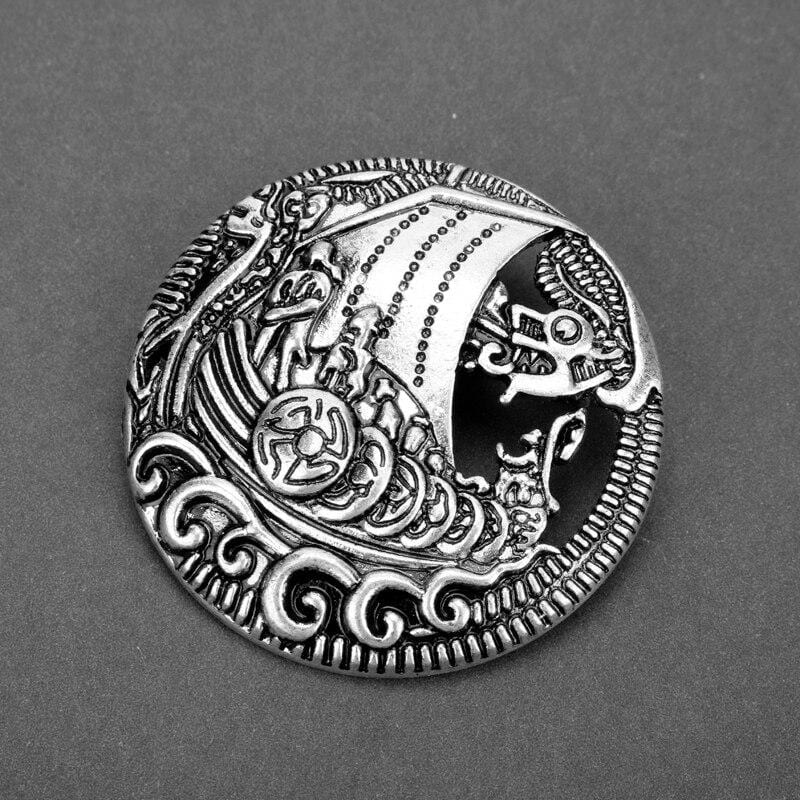 Broche péninsulaire celtique