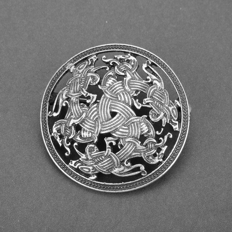 Broche péninsulaire celtique