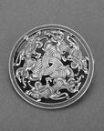 Broche péninsulaire celtique