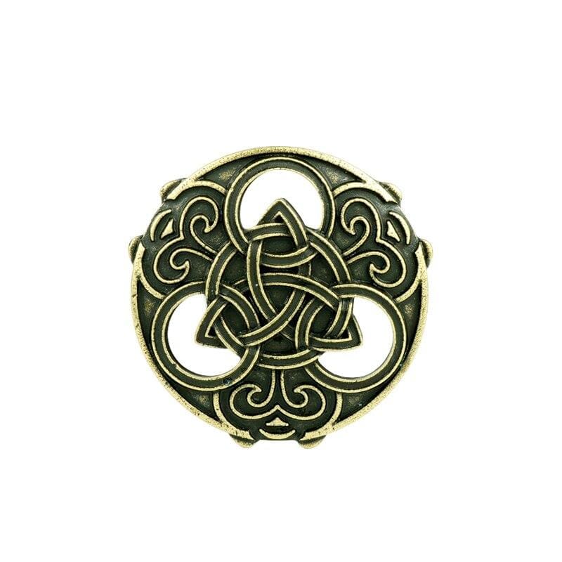 Broche péninsulaire celtique