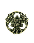 Broche péninsulaire celtique