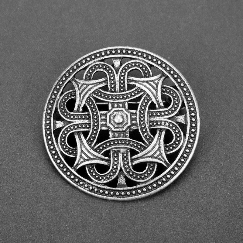 Broche péninsulaire celtique