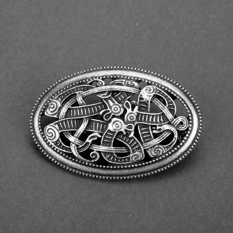 Broche péninsulaire celtique