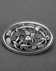 Broche péninsulaire celtique