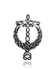 Broche péninsulaire celtique