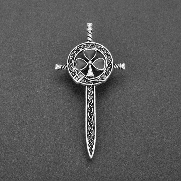 Broche péninsulaire celtique