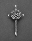 Broche péninsulaire celtique