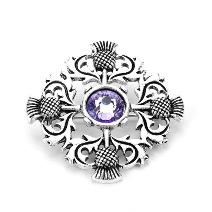 Broche péninsulaire celtique