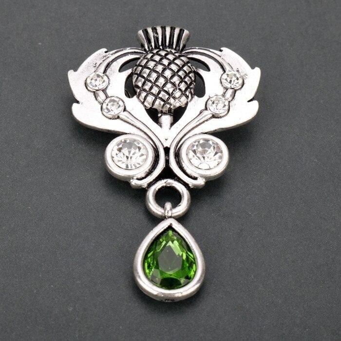 Broche péninsulaire celtique