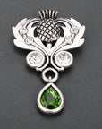 Broche péninsulaire celtique