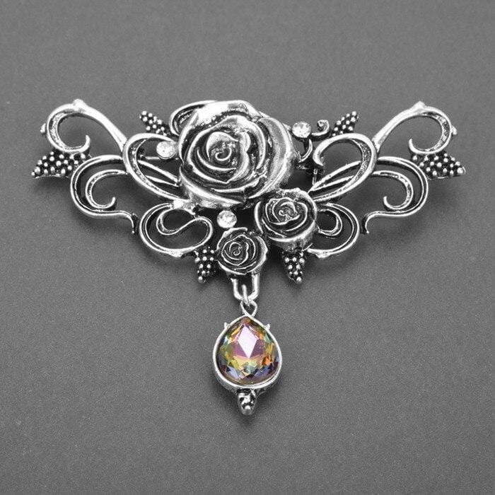 Broche péninsulaire celtique