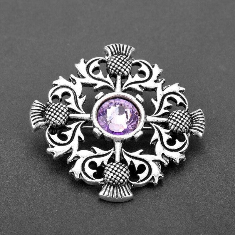 Broche péninsulaire celtique