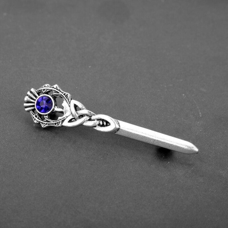 Broche péninsulaire celtique