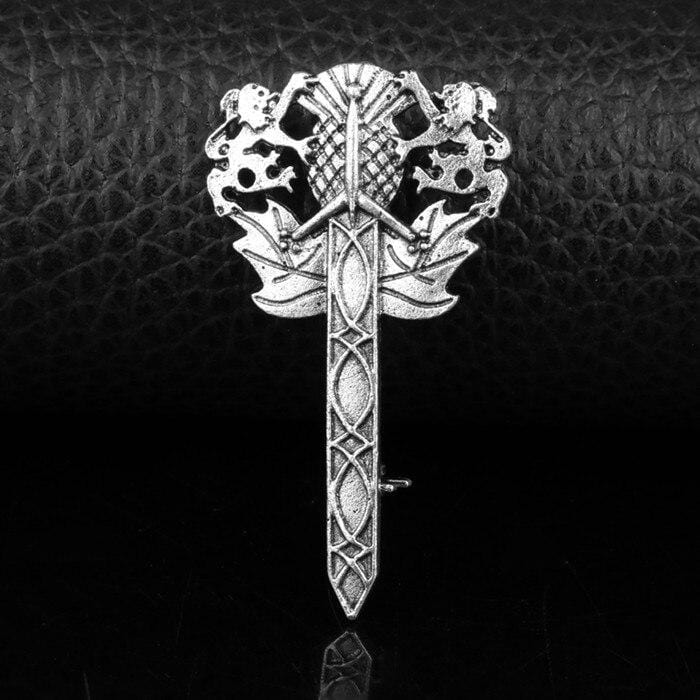 Broche péninsulaire celtique