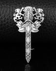 Broche péninsulaire celtique