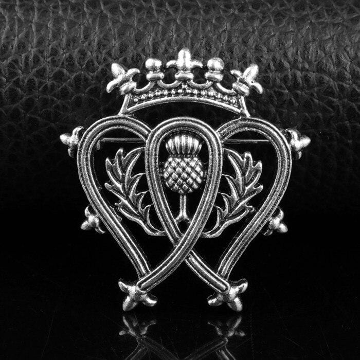 Broche péninsulaire celtique