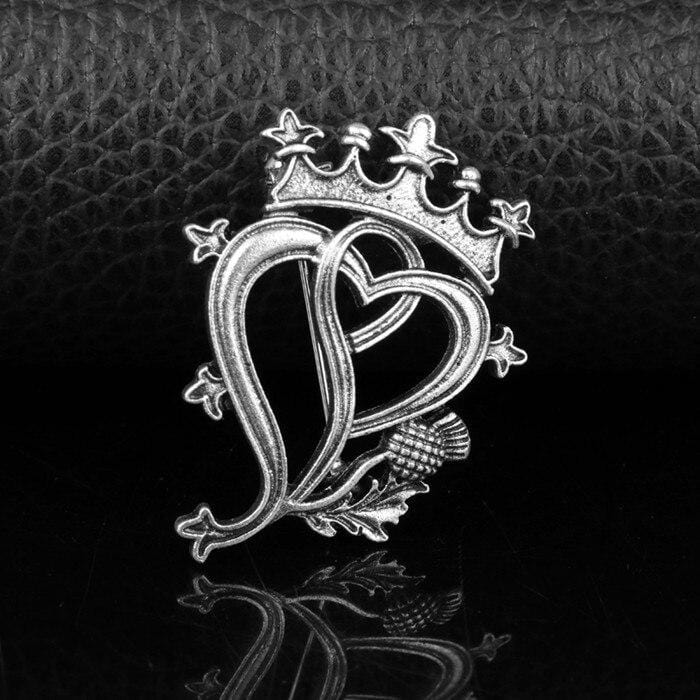 Broche péninsulaire celtique