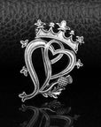 Broche péninsulaire celtique