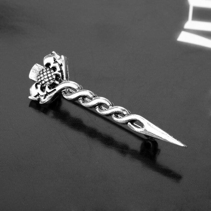 Broche péninsulaire celtique