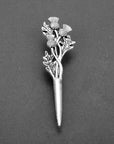 Broche péninsulaire celtique