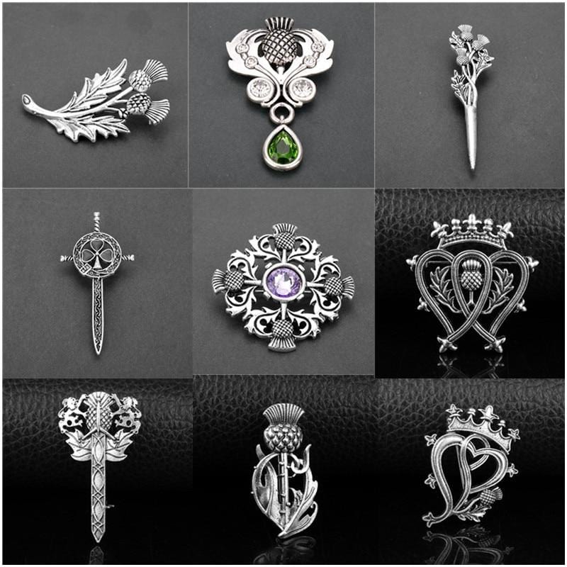 Broche péninsulaire celtique