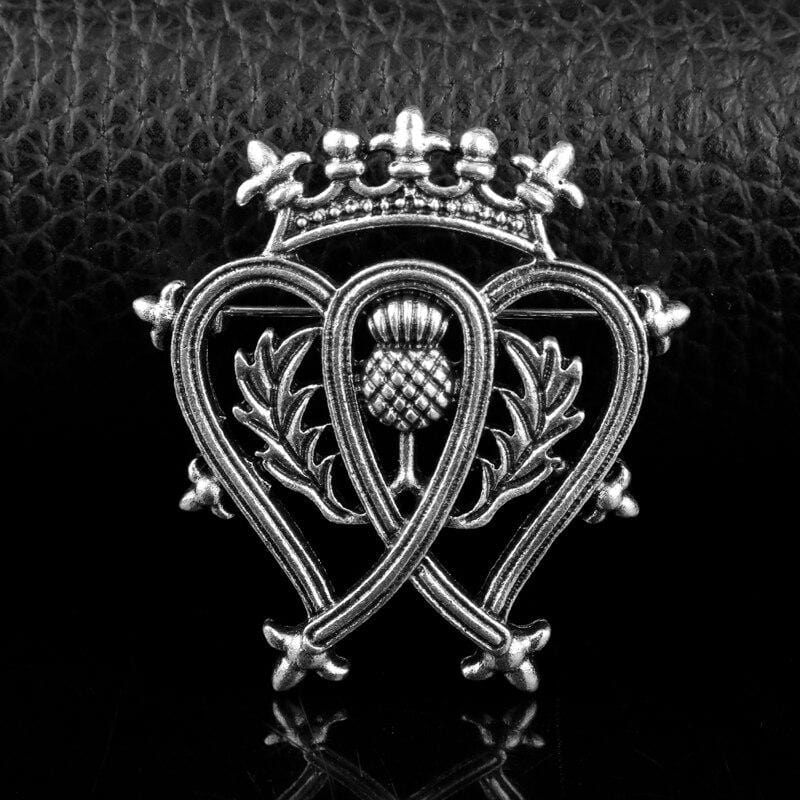 Broche péninsulaire celtique