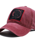 Casquette Corbeau