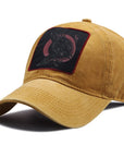 Casquette Corbeau
