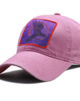 Casquette Corbeau